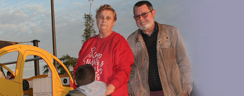 Asunción García: «cuidar a estos niños me da adrenalina»