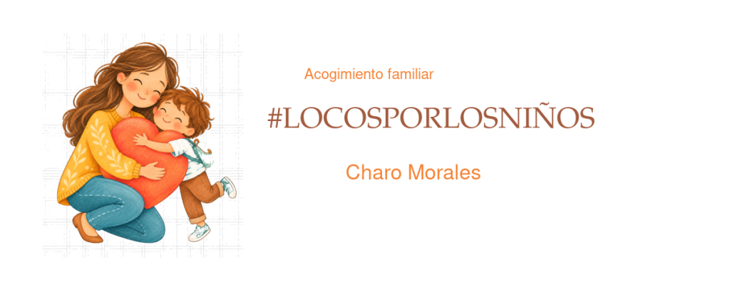 #locosporlosniños