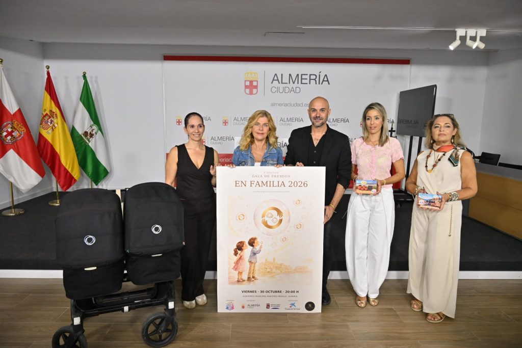 Los Premios En Familia 2026 ya tienen galardonados